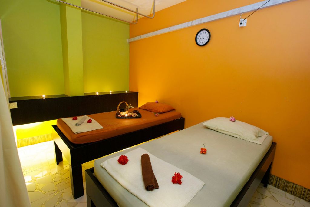 Room Massage