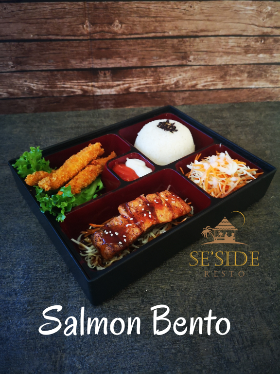 Salmo Bento