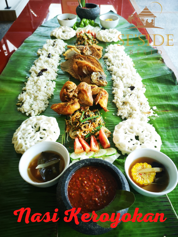 Nasi Keroyokan